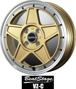 �y�A���~�z�C�[���P�i4�{���i�z�y14�C���`�z�yBLEST�z�i�r�[�g�X�e�[�WVZ-C�j�y14X4.5�@4���@PCD�F100�z�y�y�����ԑS�ʁz�\����4�{���i�ł�
