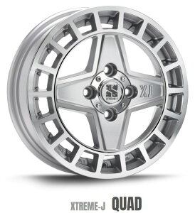 �y�A���~�z�C�[���P�i4�{���i�z�y14�C���`�z�yMLJ XTREAM-J�@QUAD�z�y14X4.5J�@4���@PCD�F100�z�y�T�e���u���b�N�z�y�y�g���b�N�E�y�����Ԑ�p�z�\����4�{���i�ł�