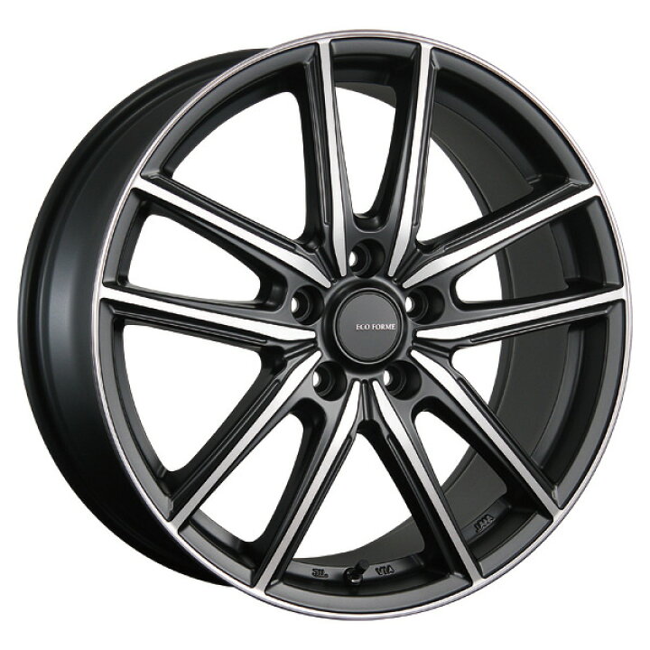 楽天市場】【アルミ単品4本セット】【16インチ】【BRIDGESTONE ECO  