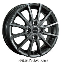 楽天市場】14インチ アルミホイール バルミナの通販