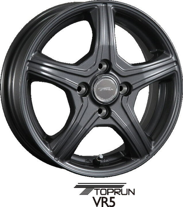 楽天市場】【アルミホイール単品4本セット】【14インチ】【BRIDGESTONE  