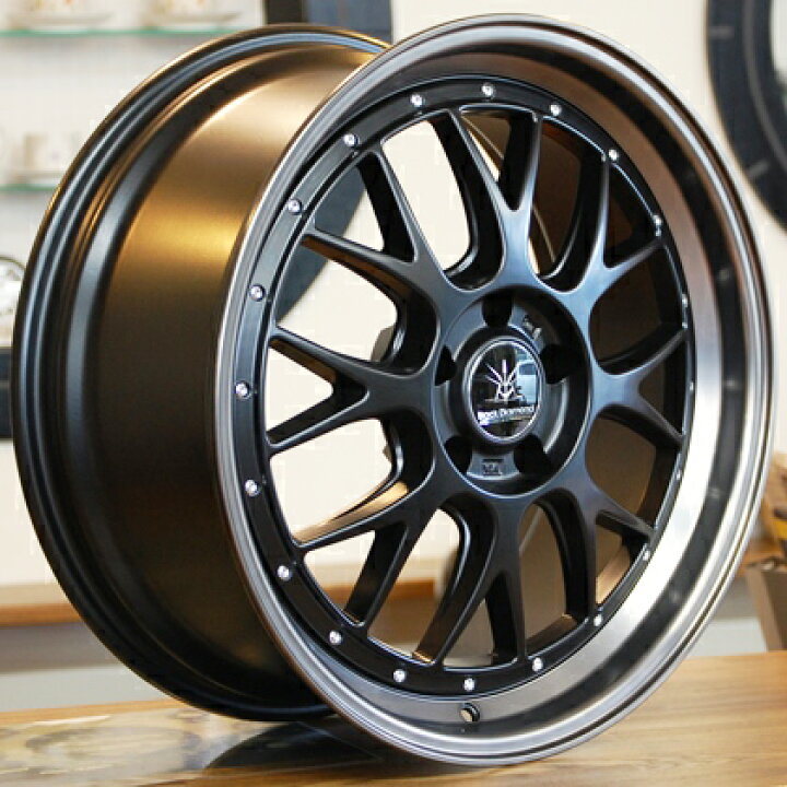 楽天市場】【大特価】【アルミホイール単品1本価格】【BlackDiamond 