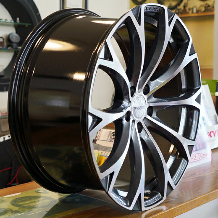 楽天市場】【アルミホイール単品4本価格】【VENERDI LEGART 
