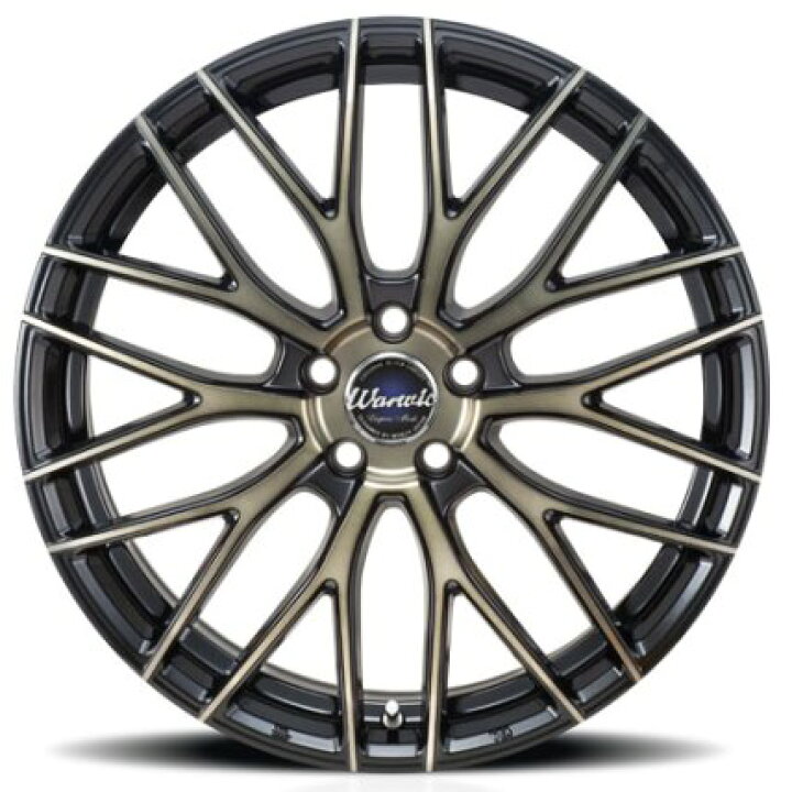 楽天市場】【アルミホイール単品4本セット】【17インチ】【MONZA JAPAN 