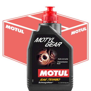 MOTUL���`���[��MTYL�@GEAR�@�@1L�{�g��