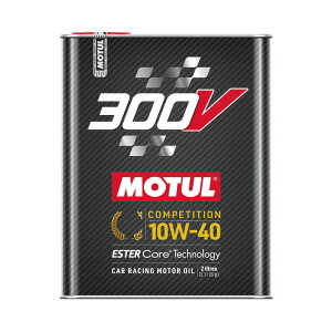 MOTUL@`[@300V COMPETITION 10W40i2L{gj