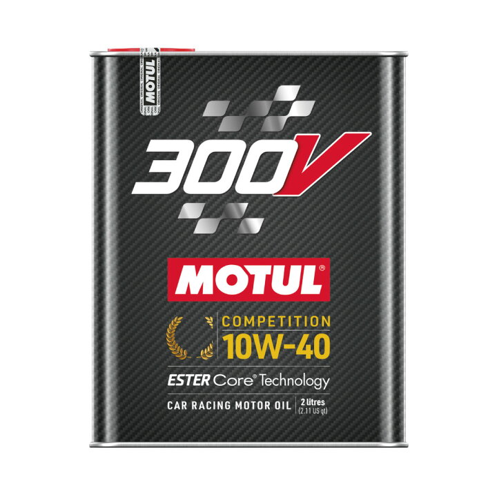 楽天市場】MOTUL モチュール 300V COMPETITION 10W40（2Lボトル 