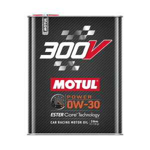 MOTUL@`[@300V POWER 0W30i2L{gj