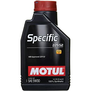 MOTUL�@SPECIFIC 229.52 5W-30�@���`���[���X�y�V�t�B�b�N229.52�@5W30�i1L�{�g���j