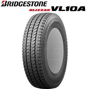 �X�^�b�h���X 145/80R12 80/78N LT�@BRIDGESTONE BLIZZAK VL10/�u���a�X�g�� �u���U�b�N VL10 �P�i1�{���i