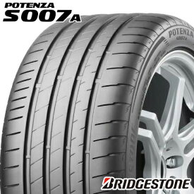 【275/35R18】【18インチ】【タイヤ単品1本価格】【BRIDGESTONE POTENZA S007A】【ブリヂストン ポテンザS007A】 表示は1本価格です