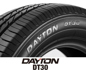 【155/65R14】【14インチ】【タイヤ単品1本価格】【DAYTON DT30】【デイトンDT30】表示は1本価格です