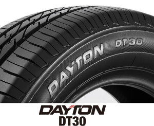 タイヤ DAYTON DT30の人気商品・通販・価格比較 - 価格.com 