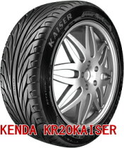 楽天市場】ケンダ kr20 235／40r18の通販