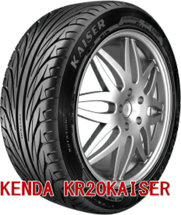 楽天市場】【265/30R19】【19インチ】【KENDA製】【タイヤ単品1本価格 