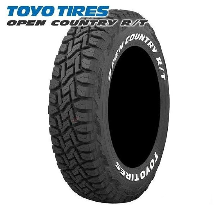 楽天市場】【185/85R16 105/103LT】【16インチ】【TOYO OPEN COUNTRY R 