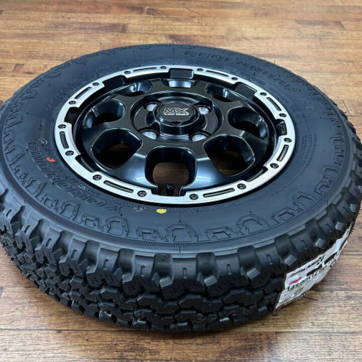 楽天市場】【アルミホイール＆タイヤセット】【12インチ】【145/80R12 