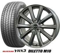 新品VRX3 215/60R17 2024 スタッドレス CHR アルファード エスティマ 