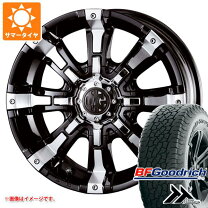 楽天市場】ランドクルーザー200（ブランドBFグッドリッチ・リム径 