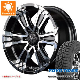 【タイヤ交換対象】ハイエース 200系用 2025年製 サマータイヤ トーヨー オープンカントリー R/T 215/65R16C 109/107Q ホワイトレター ナイトロパワー クロスクロウ 6.5-16 タイヤホイール4本セット