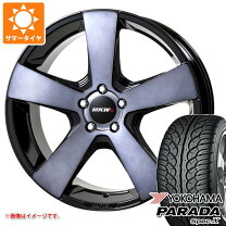楽天市場】MKW（リム径（インチ）22）（サマータイヤ・ホイールセット 