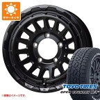 【タイヤ交換対象】ジムニーシエラ JB74W用 サマータイヤ トーヨー オープンカントリー A/T3 215/70R16 100T ホワイトレター バークレイハードロック リザード 6.0-16 タイヤホイール4本セット