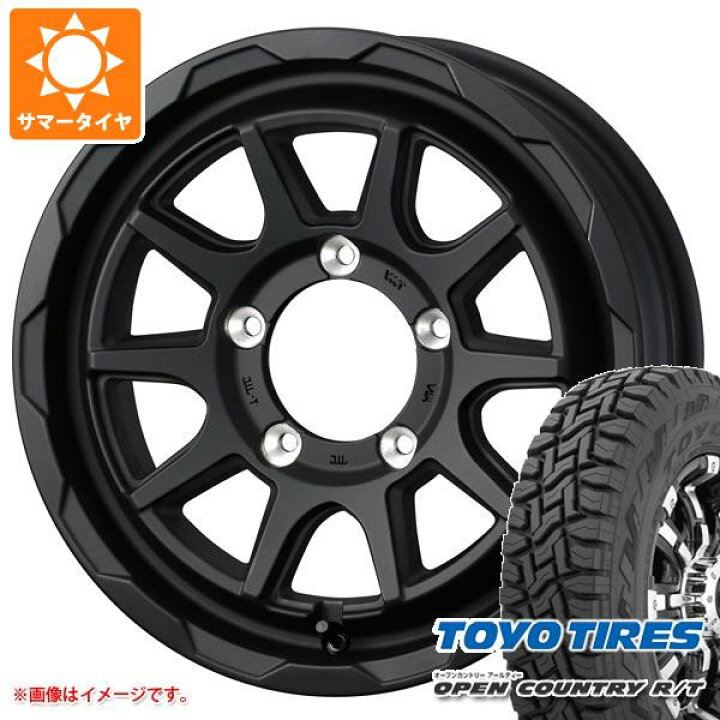 楽天市場】【タイヤ交換対象】ジムニーシエラ JB74W用 サマータイヤ 