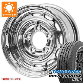 【タイヤ交換対象】5本セット スズキ ジムニー JB64W用 2025年製 サマータイヤ トーヨー オープンカントリー H/T2 215/70R16 100H ホワイトレター アピオ ワイルドボア ベンチュラ 5.5-16 タイヤホイール5本セット