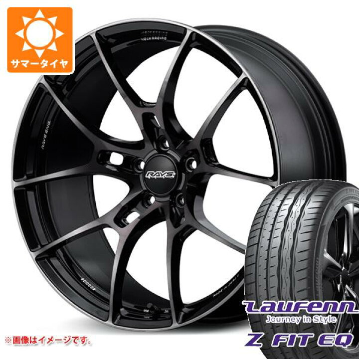 楽天市場】【タイヤ交換対象】サマータイヤ 215/45R18 89Y ラウフェン 