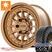 楽天市場】kmc ホイール（ブランドBFグッドリッチ）（タイヤ・ホイール 