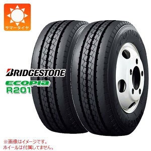 2{ T}[^C 225/70R16 117/115L uaXg GRsA R201 BRIDGESTONE ECOPIA R201 yo/gbNpz
