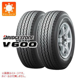 2{ T}[^C 185/80R14 97/95N uaXg V600 (185R14 6PR) BRIDGESTONE V600 yo/gbNpz