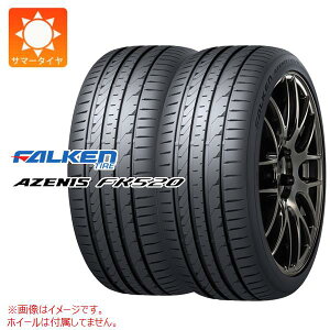 2�{ �T�}�[�^�C�� 245/50R18 104Y XL �t�@���P�� �A�[�j�X FK520 EMT �����t���b�g FALKEN AZENIS FK520 EMT