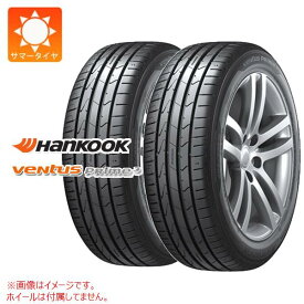 【タイヤ交換対象】2本 サマータイヤ 165/40R16 70V XL ハンコック ベンタス プライム3 K125 HANKOOK VENTUS Prime3 K125