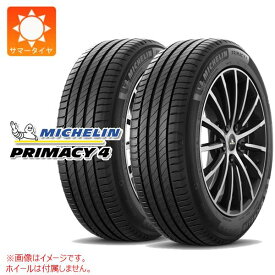 【タイヤ交換対象】2本 サマータイヤ 185/60R15 84T ミシュラン プライマシー4 MICHELIN PRIMACY 4