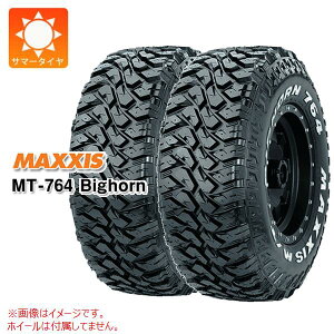 y^CΏہz2{ T}[^C LT245/75R16 108/104N 6PR }LVX MT-764 rbOz[ zCg^[ MAXXIS MT-764 Bighorn