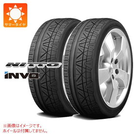 【タイヤ交換対象】2本 サマータイヤ 225/40R19 93Y XL ニットー インヴォ NITTO INVO