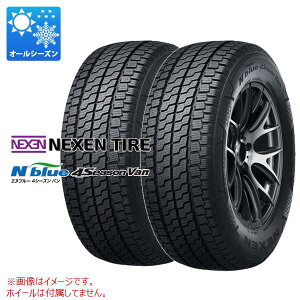 2{ I[V[Y 215/60R17 109/107T lNZ Gku[ 4V[Y o NEXEN N'blue 4Season Van yo/gbNpz