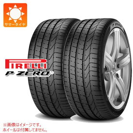 【タイヤ交換対象】2本 サマータイヤ 305/30R19 (102Y) XL ピレリ P ゼロ N2 ポルシェ承認 PIRELLI P ZERO