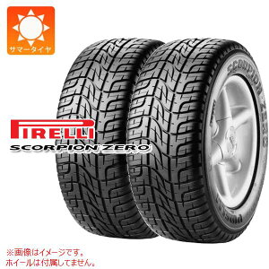 2�{ �T�}�[�^�C�� 295/40R21 111V XL �s���� �X�R�[�s�I�� �[�� PIRELLI SCORPION ZERO