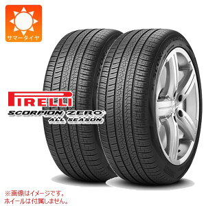y^CΏہz2{ T}[^C 285/40R22 110V XL s XR[sI [ I[V[Y NC0 |VFF PIRELLI SCORPION ZERO ALL SEASON