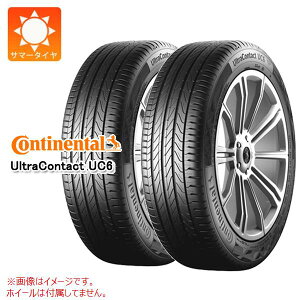 2�{ �T�}�[�^�C�� 235/50R18 101W XL �R���`�l���^�� �E���g���R���^�N�g UC6 CONTINENTAL UltraContact UC6