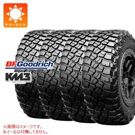 【タイヤ交換対象】4本 サマータイヤ 255/65R17 114/110Q BFグッドリッチ マッドテレーンT/A KM3 BFGoodrich Mud-Terrain T/A KM3