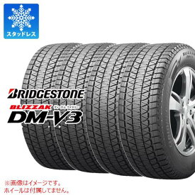 正規品 【タイヤ交換対象】4本 スタッドレスタイヤ 225/55R19 99Q ブリヂストン ブリザック DM-V3 BRIDGESTONE BLIZZAK DM-V3