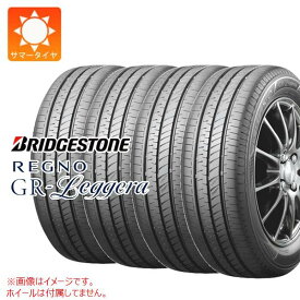 【タイヤ交換対象】4本 2024年製 サマータイヤ 155/65R14 75H ブリヂストン レグノ GR レジェーラ BRIDGESTONE REGNO GR-Leggera