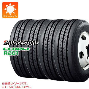 4{ T}[^C 225/70R16 117/115L uaXg GRsA R201 BRIDGESTONE ECOPIA R201 yo/gbNpz
