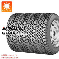 楽天市場】ブリジストン604v rd-604 steel 145r12の通販