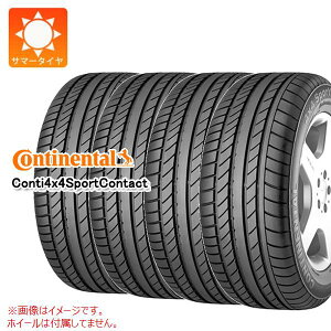 4{ T}[^C 275/40R20 106Y XL R`l^ R`4x4X|[cR^Ng LR h[o[F CONTINENTAL Conti4x4SportContact
