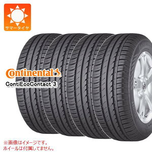 4�{ �T�}�[�^�C�� 175/55R15 77T �R���`�l���^�� �R���`�G�R�R���^�N�g3 CONTINENTAL ContiEcoContact3