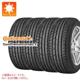 【タイヤ交換対象】4本 サマータイヤ 185/50R16 81T コンチネンタル コンチプレミアムコンタクト2 CONTINENTAL ContiPremiumContact 2